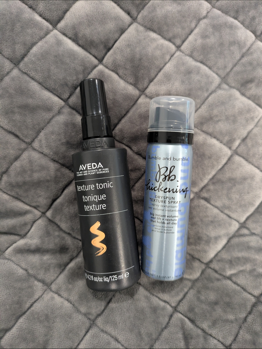 Aveda + Bumble & Bumble Duo